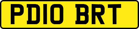 PD10BRT