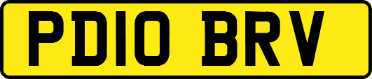 PD10BRV