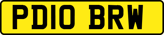 PD10BRW