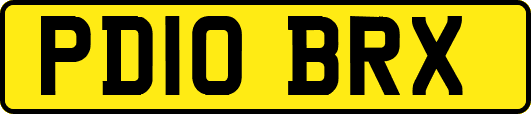 PD10BRX
