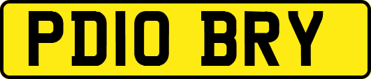 PD10BRY
