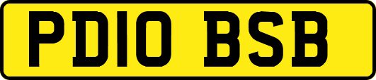 PD10BSB