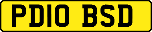 PD10BSD