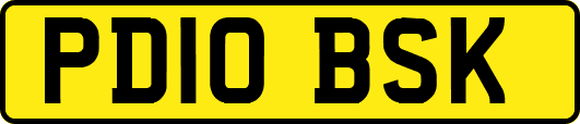 PD10BSK