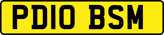 PD10BSM