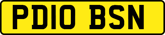 PD10BSN