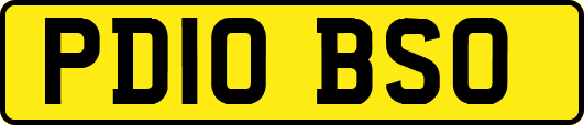 PD10BSO