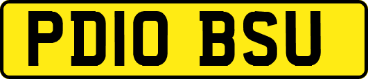 PD10BSU
