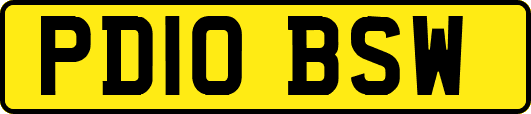 PD10BSW