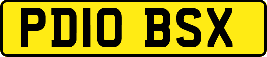 PD10BSX