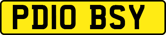 PD10BSY