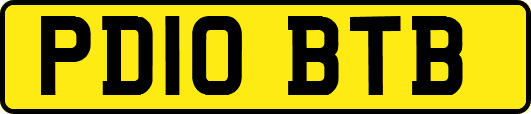 PD10BTB