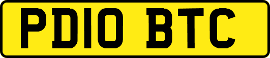 PD10BTC