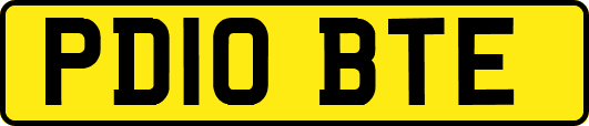 PD10BTE