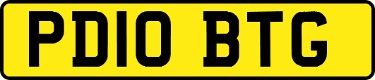PD10BTG