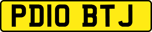 PD10BTJ