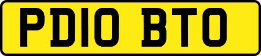PD10BTO