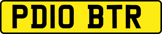 PD10BTR