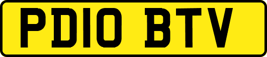 PD10BTV