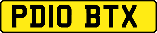 PD10BTX