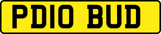 PD10BUD