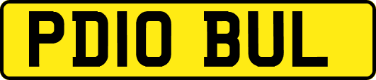PD10BUL