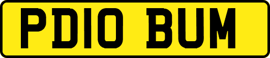 PD10BUM