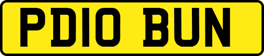 PD10BUN