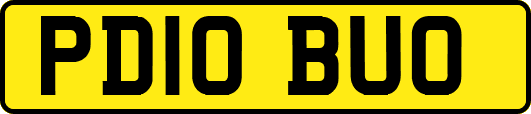PD10BUO