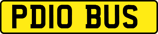 PD10BUS