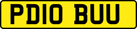 PD10BUU