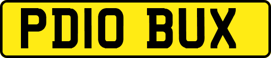 PD10BUX
