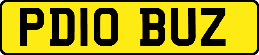 PD10BUZ