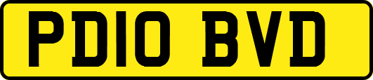 PD10BVD