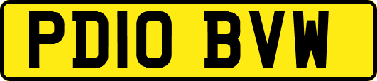 PD10BVW
