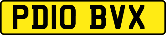 PD10BVX