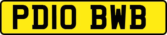 PD10BWB