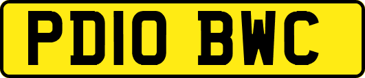PD10BWC