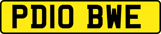 PD10BWE