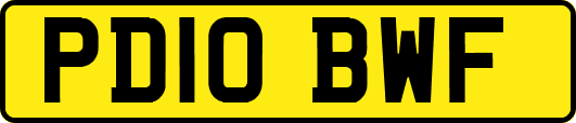 PD10BWF