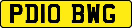 PD10BWG