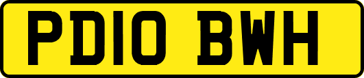 PD10BWH