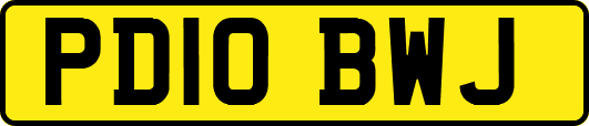 PD10BWJ