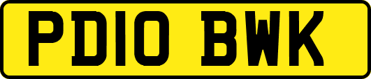 PD10BWK