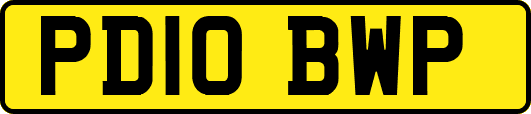 PD10BWP