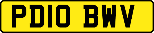 PD10BWV