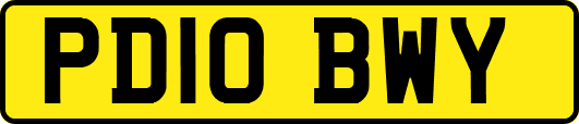 PD10BWY