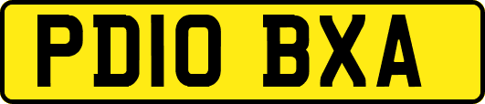 PD10BXA