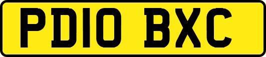 PD10BXC