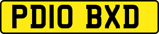 PD10BXD